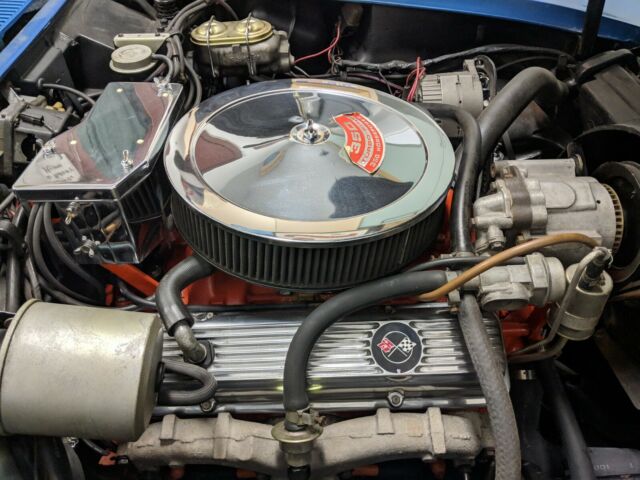 1969 Lemans Chevrolet Corvette T Top