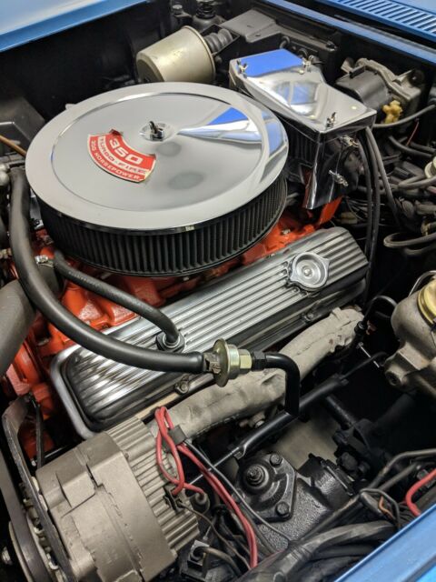 1969 Lemans Chevrolet Corvette T Top