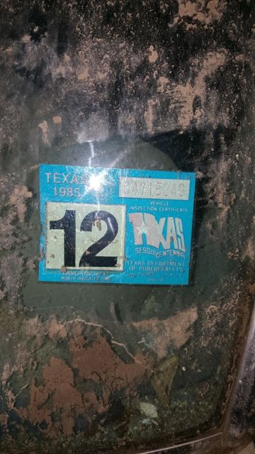 1969 Blue Oldsmobile Cutlass Convertible