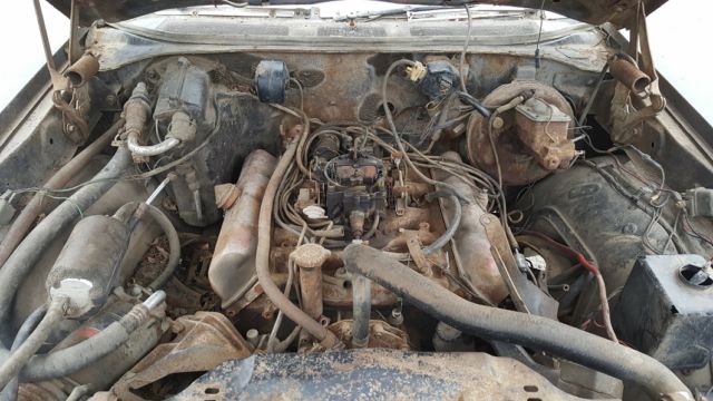 1969 Blue Oldsmobile Cutlass Convertible