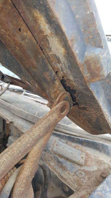 1969 Blue Oldsmobile Cutlass Convertible