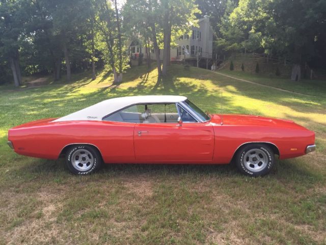 1969 Dodge Charger