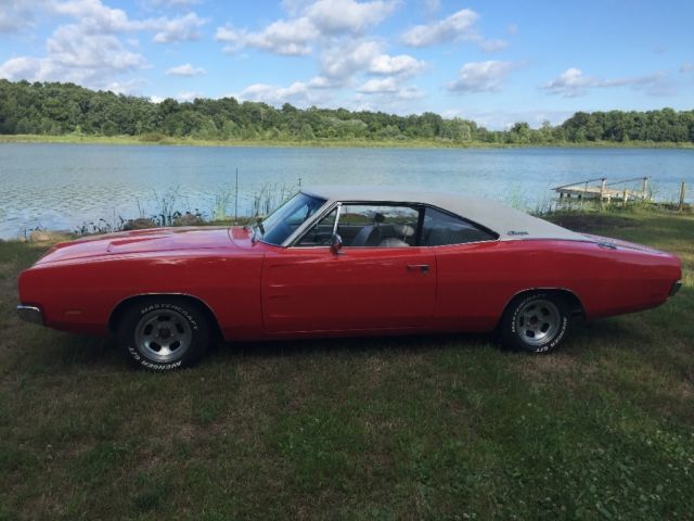 1969 Dodge Charger