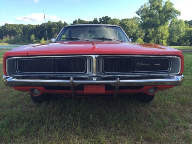 1969 Dodge Charger