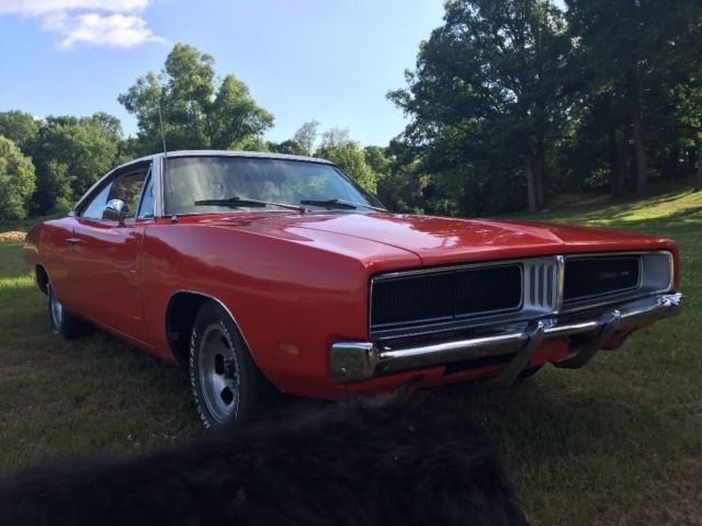 1969 Dodge Charger