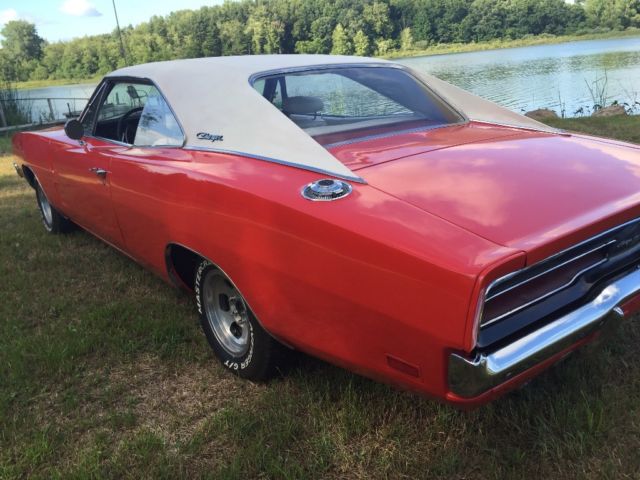 1969 Dodge Charger