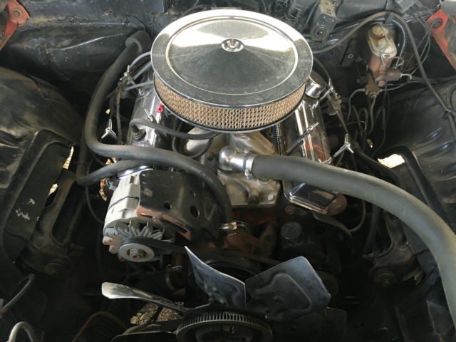 1969 Pontiac Firebird Coupe