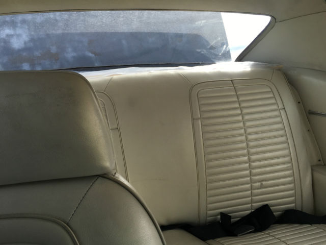 1969 Pontiac Firebird Coupe