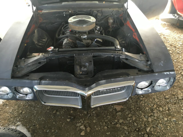 1969 Pontiac Firebird Coupe