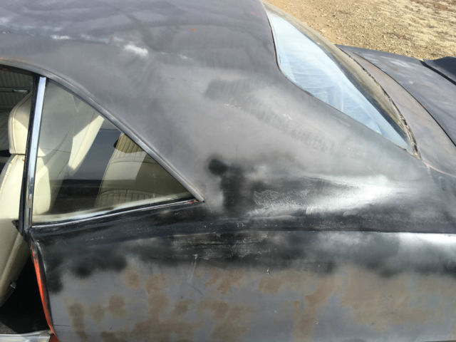 1969 Pontiac Firebird Coupe