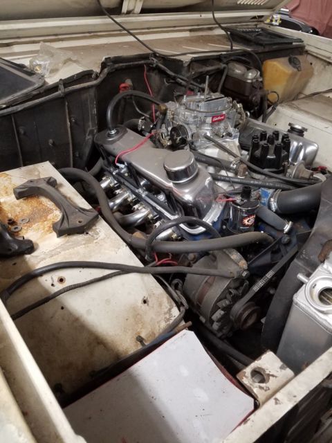 1969 wimbleton white/parchment Ford Bronco