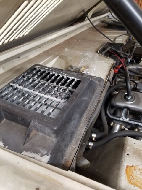 1969 wimbleton white/parchment Ford Bronco