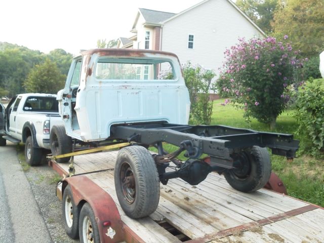 1969 Ford F-250