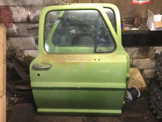 1969 Ford F-250