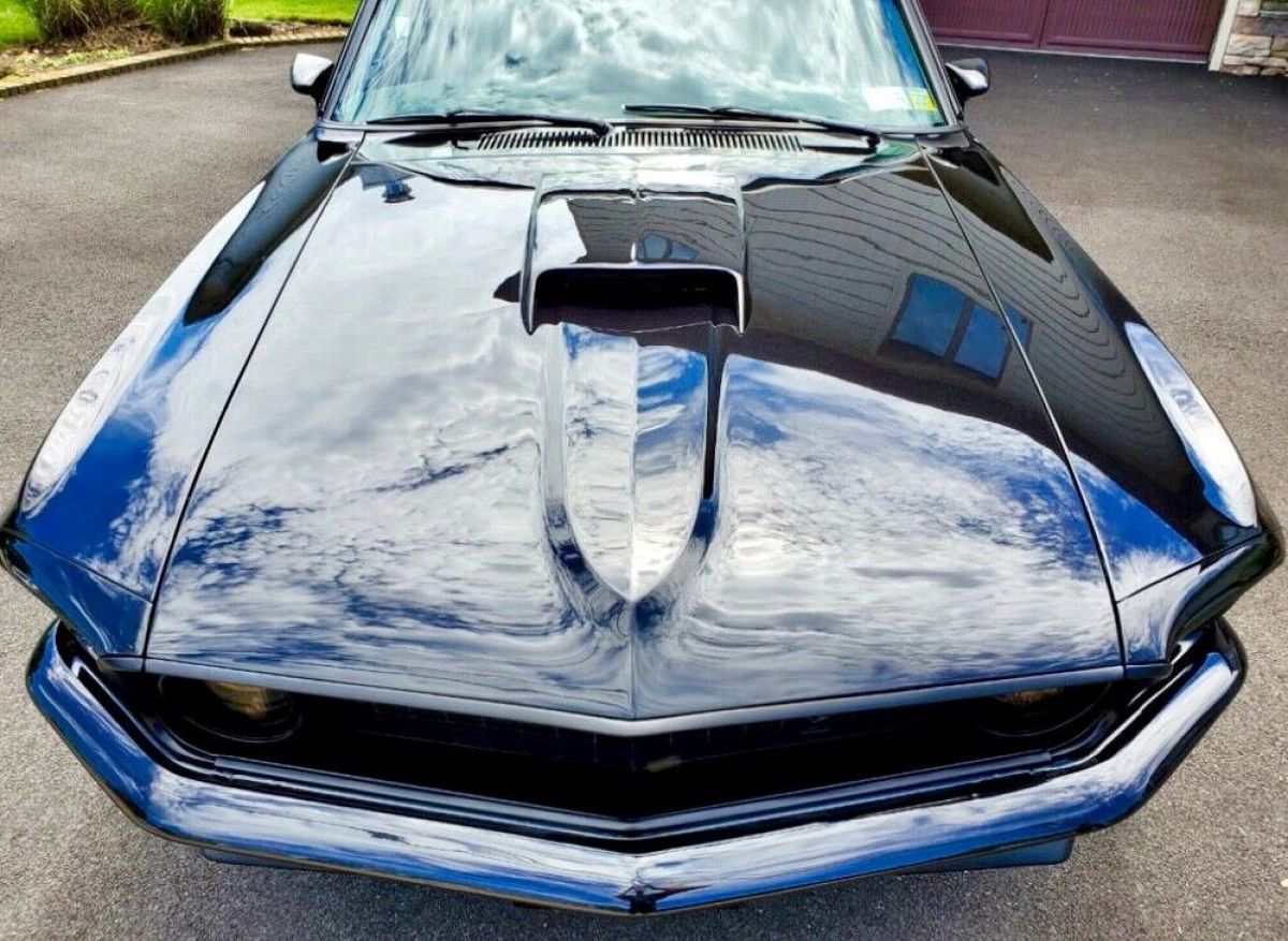 1969 PRIMER Ford Mustang Fastback