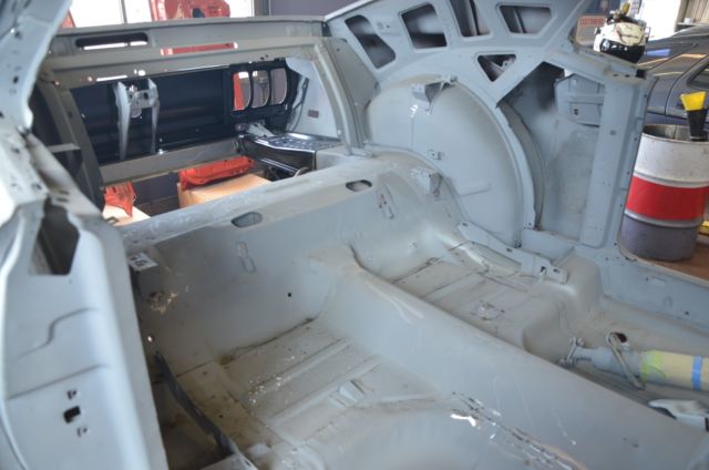 1969 INDIAN FIRE RED Ford Mustang Fastback