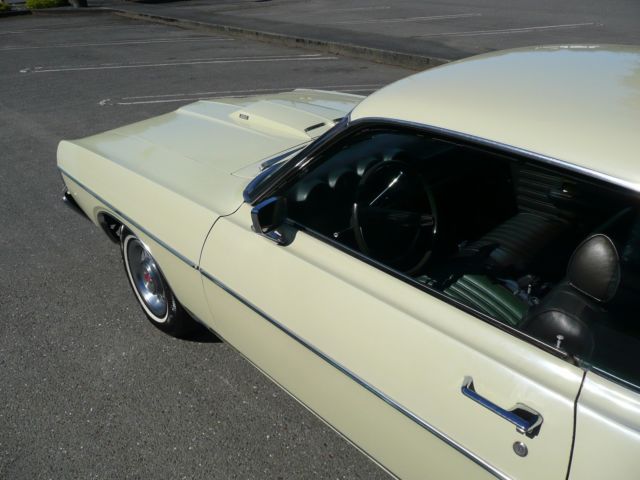 1969 Ford Torino Coupe