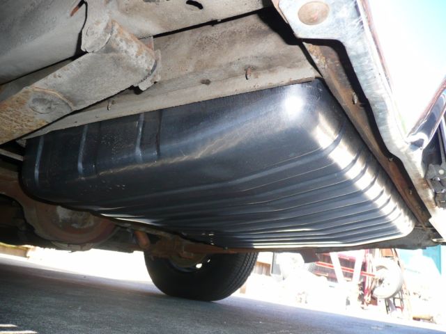 1969 Ford Torino Coupe