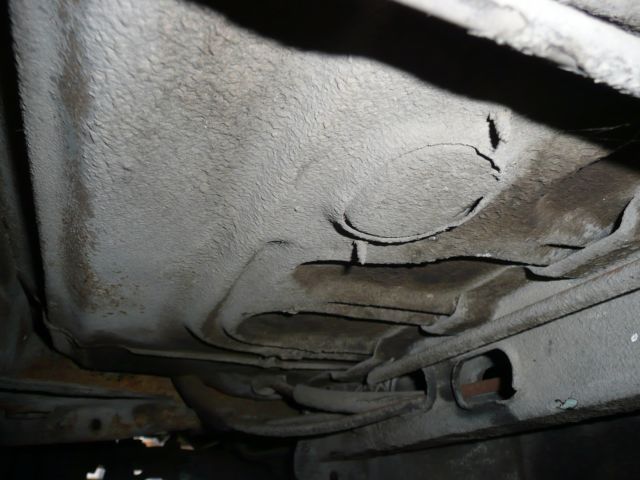 1969 Ford Torino Coupe