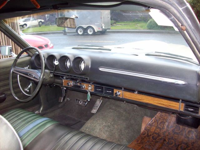 1969 Ford Torino Coupe