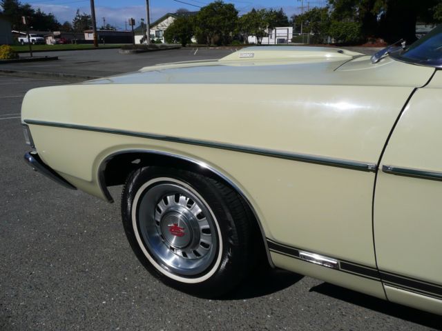 1969 Ford Torino Coupe