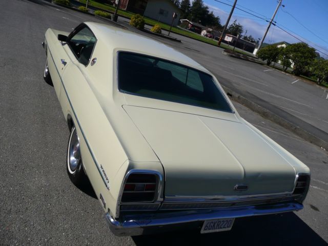 1969 Ford Torino Coupe