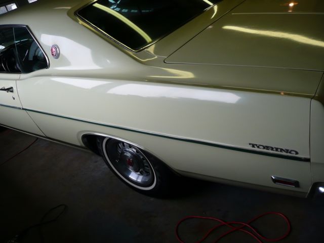 1969 Ford Torino Coupe