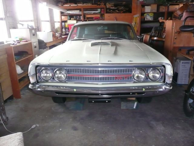 1969 Ford Torino Coupe