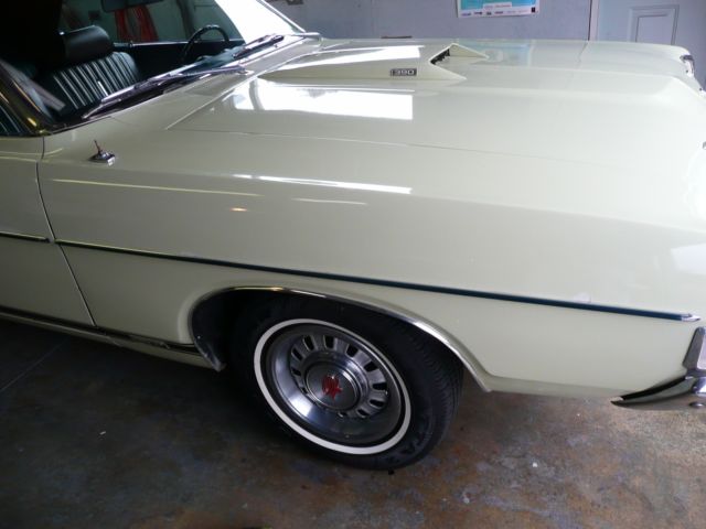 1969 Ford Torino Coupe