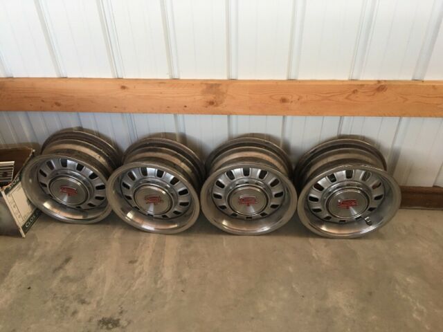 1969 Blue Ford Torino Convertible