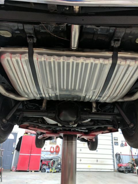 1969 Red Pontiac GTO Convertible