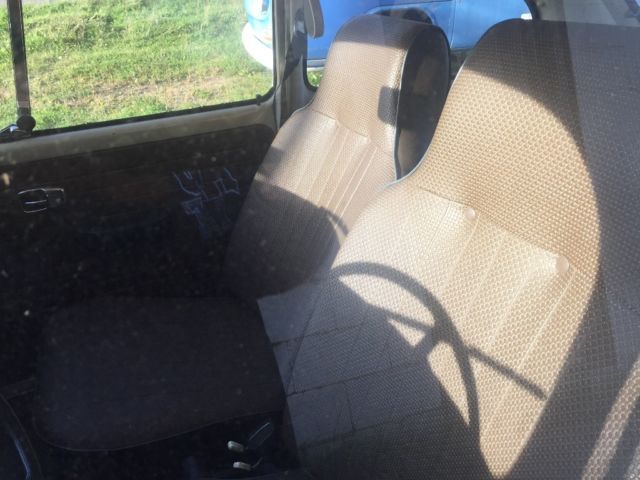 1969 Tan Volkswagen Beetle - Classic Sedan