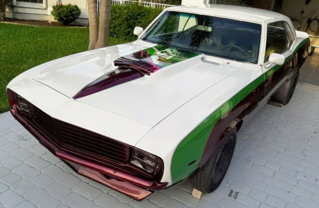 1969 Chevrolet Camaro