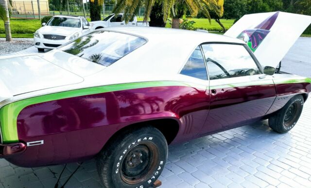 1969 Chevrolet Camaro