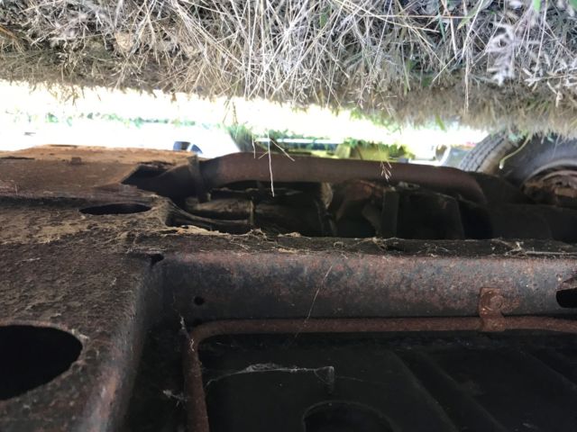 1969 royal maroon Ford Mustang