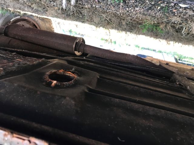 1969 royal maroon Ford Mustang