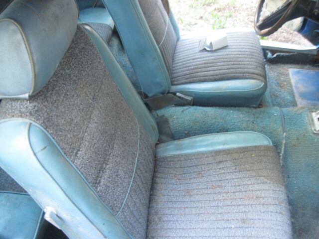 1969 Ford Mustang Coupe