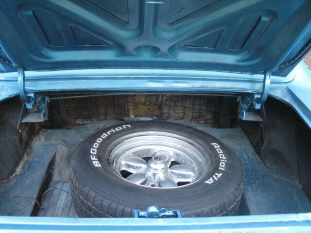 1969 Ford Mustang Coupe