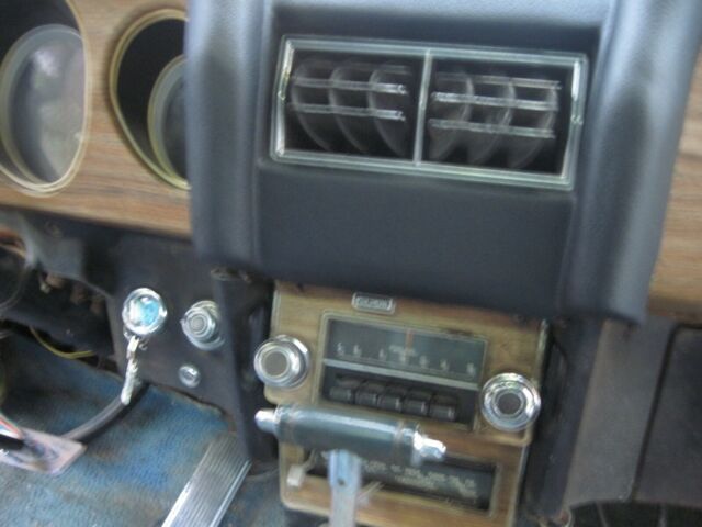 1969 Ford Mustang Coupe