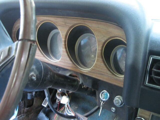 1969 Ford Mustang Coupe