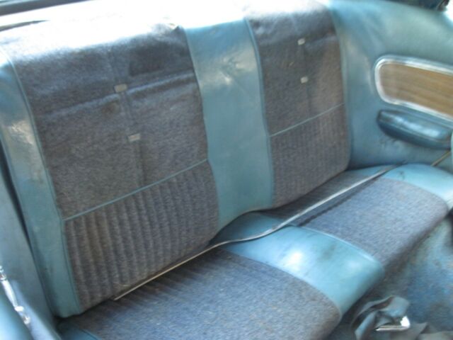 1969 Ford Mustang Coupe