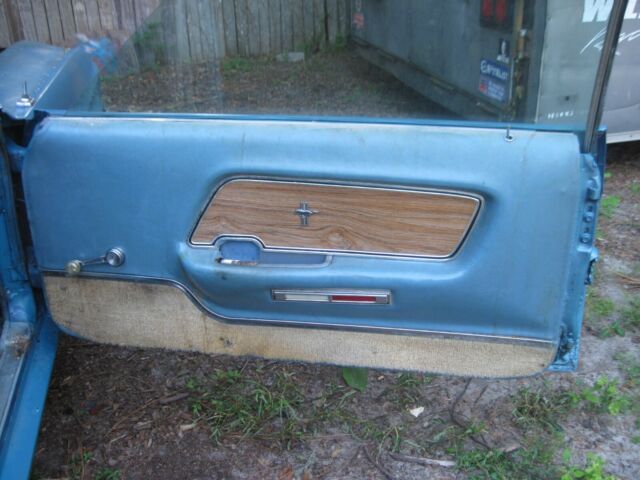 1969 Ford Mustang Coupe