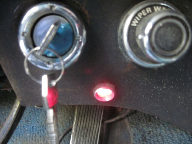 1969 Ford Mustang Coupe