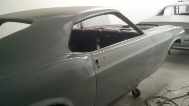 1969 Ford Mustang