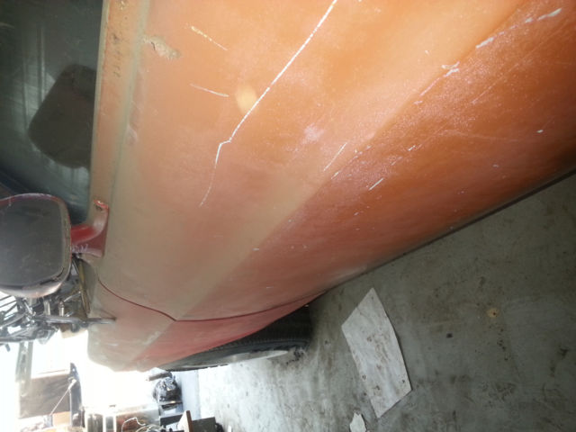 1969 RED Ford Mustang