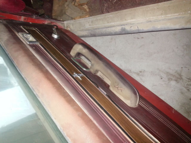 1969 RED Ford Mustang