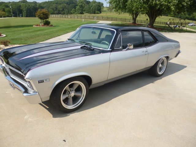 1969 Chevrolet Nova
