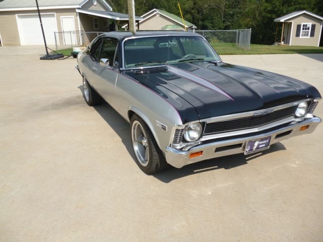 1969 Chevrolet Nova