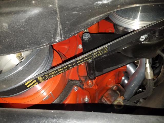 1969 SILVER Chevrolet Nova