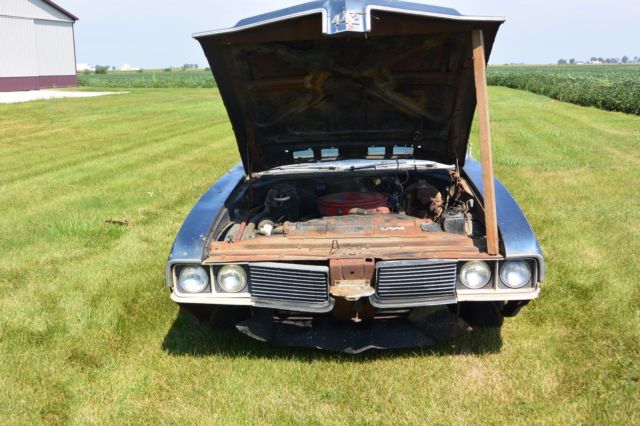 1969 Oldsmobile 442